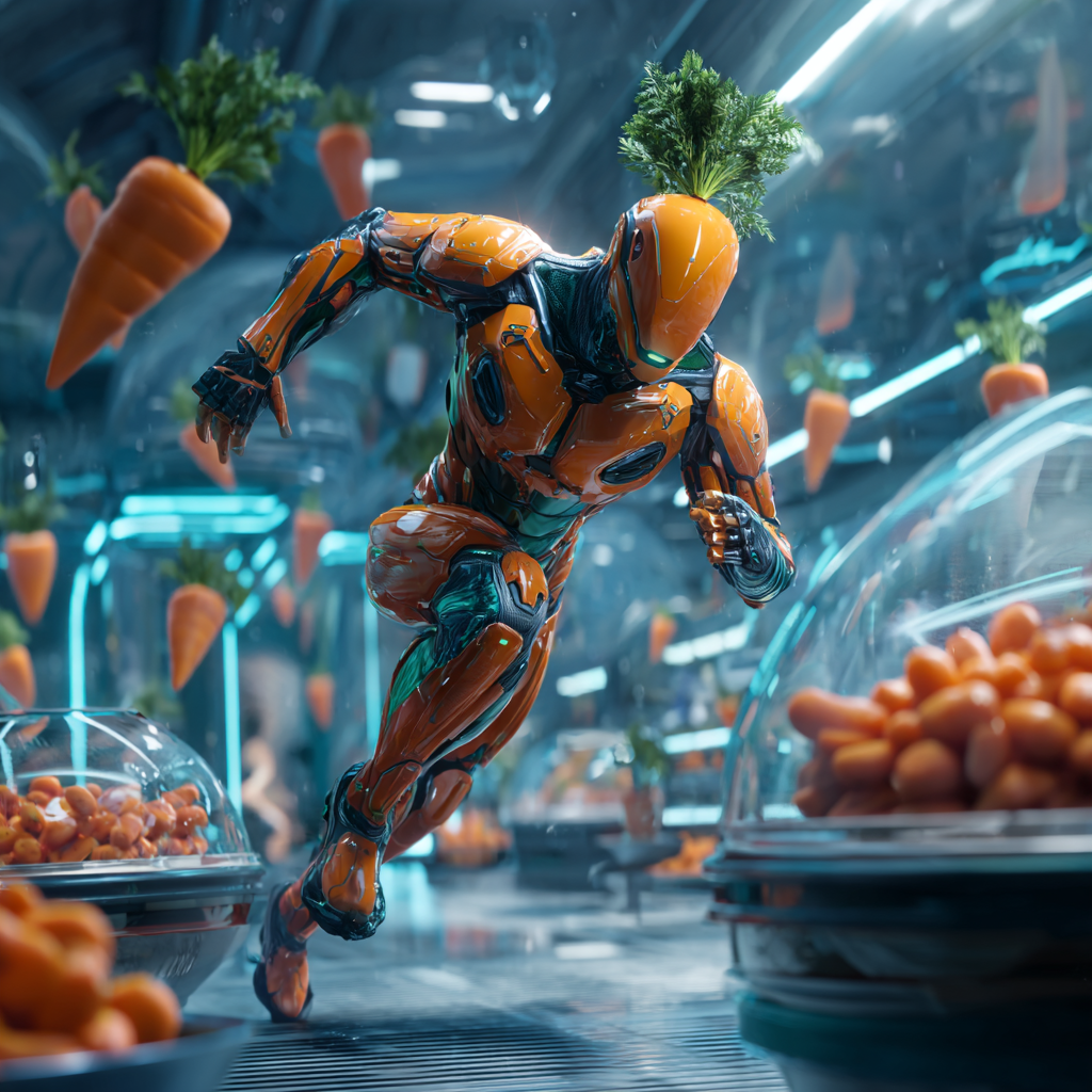 Why carrots are in every Akunka pack